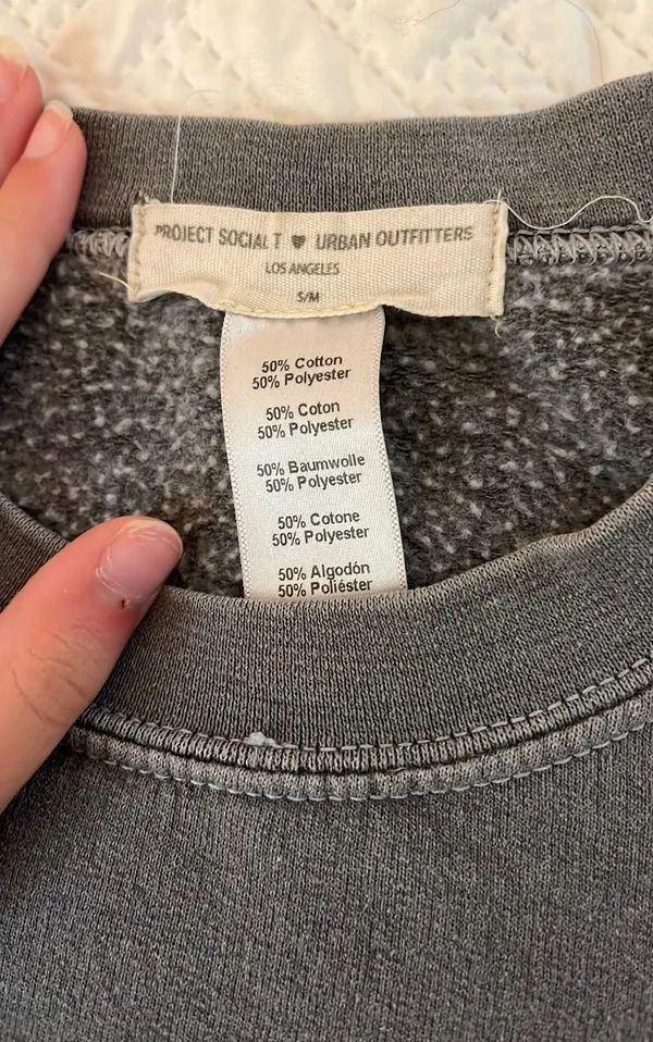 Project Social T Sweatshirt - Image 3