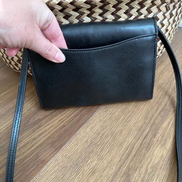 Kate Spade Kerri Wallet On A String Black $249 - Image 3