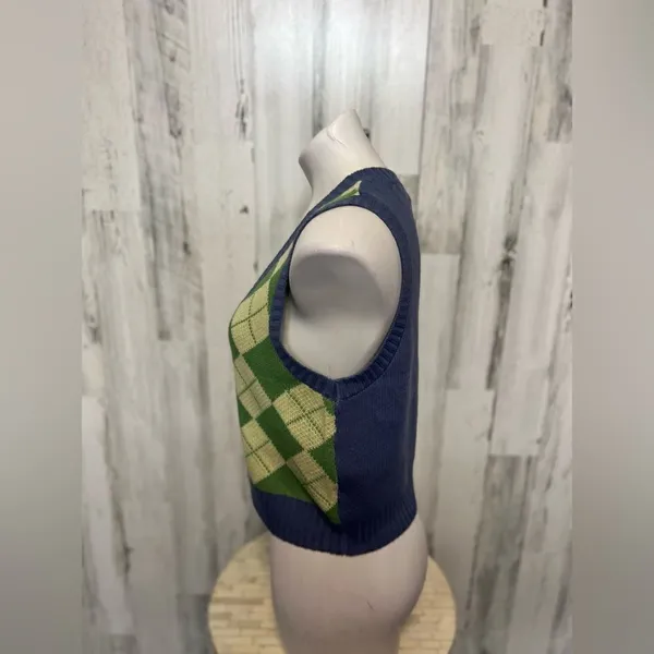 Double Zero Green vest  - Image 4