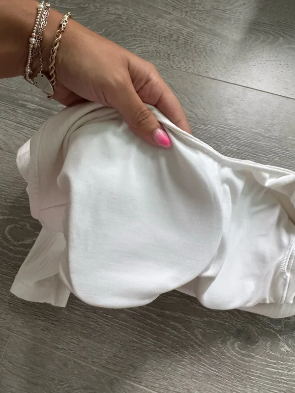 Aerie long sleeve with built in bra - Image 4