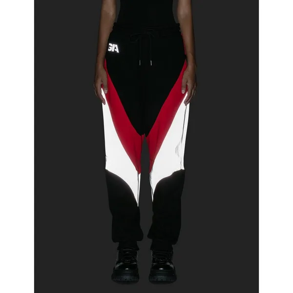 I.AM.GIA Reflective‎ Sabrina Joggers XS Streetwear Instagram Kim K Hollywood LA - Image 3