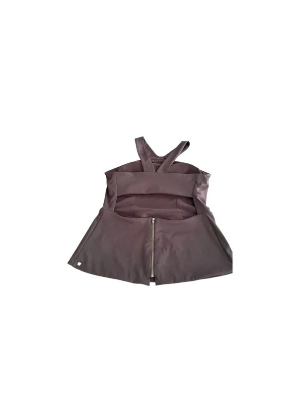 Fabletics Irene Peplum Tank size L - Image 5