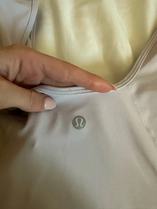 Lululemon align shirt size 4  - Image 2