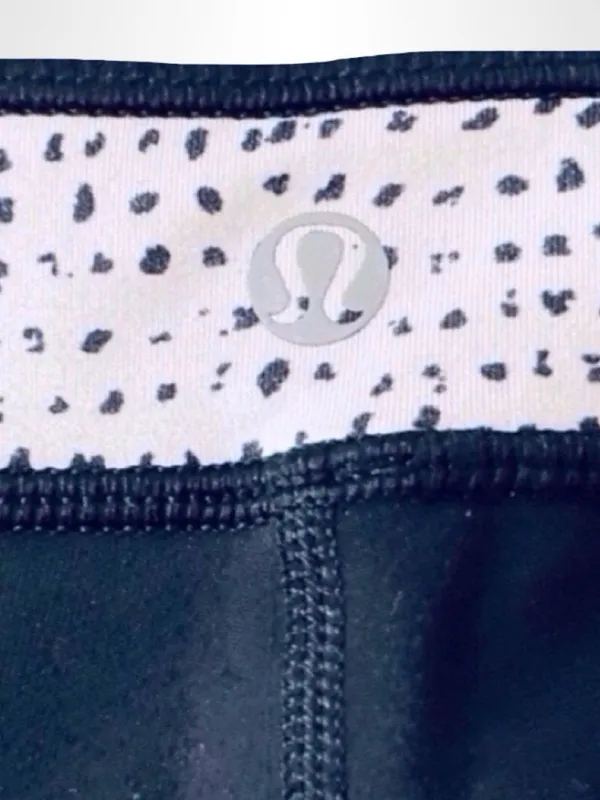 Lululemon Wunder Under Full Length Legging Black Size 6 - Image 8