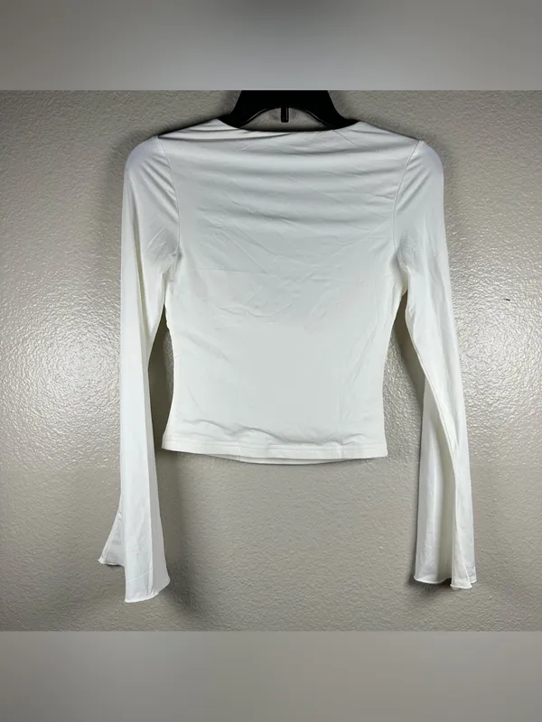 Princess Polly Sampson Long sleeves top SZ:4 - Image 4
