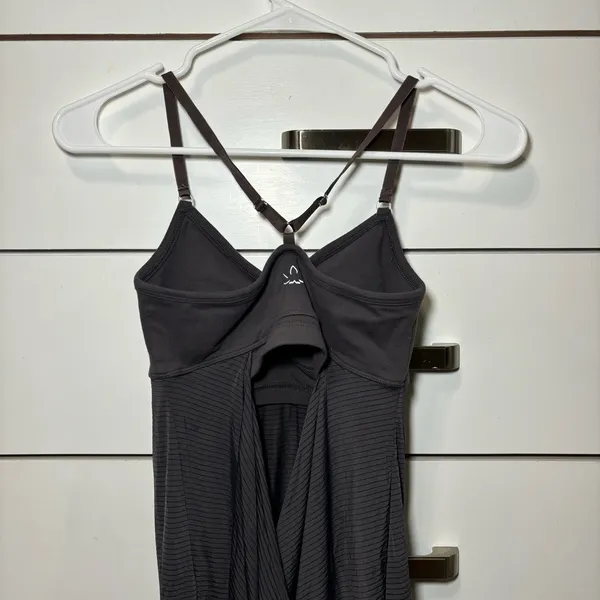 Beyond Yoga Grey Tank Top - Image 2