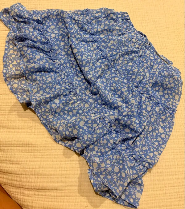 Sienna Sky Floral Skirt - Image 2