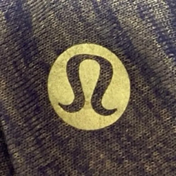 Lululemon Meant To Move Blue Short Sleeve Slim Fit Activewear Tee T-shirt Top 4 - Image 3