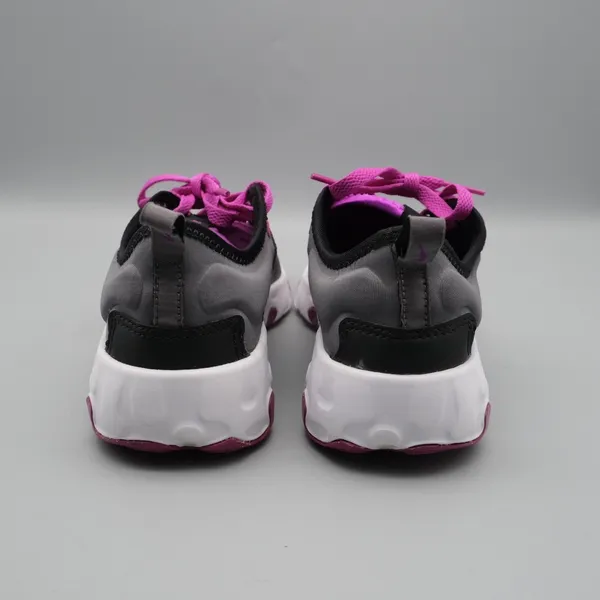 Nike Renew Element 55 Grey Pink Running Shoes CD6906-005 Size 6Y Women 7.5 - Image 8