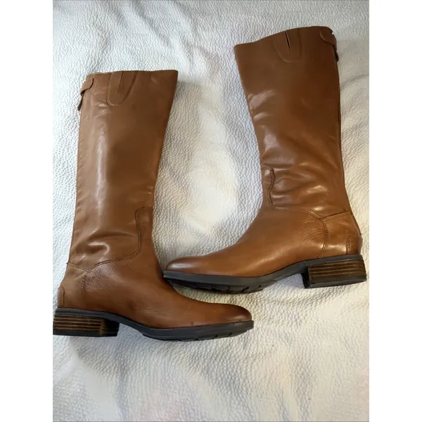 Sam Edelman Women's Penny Knee-High Riding Boots 7.5 - Image 6