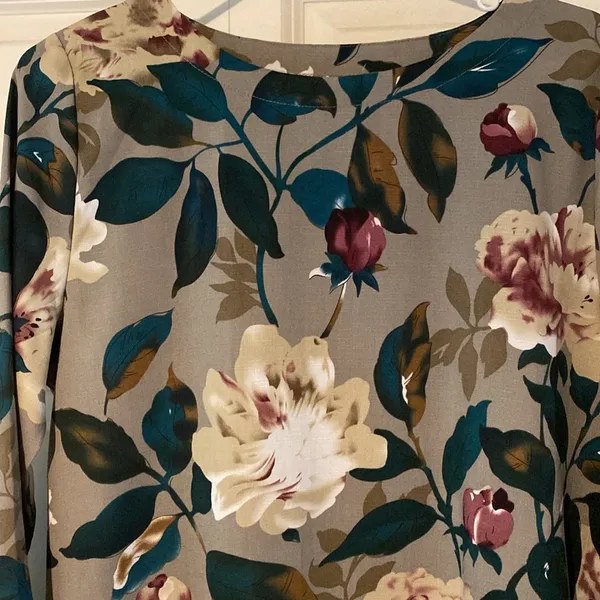 Floral Dress Size M - Image 2