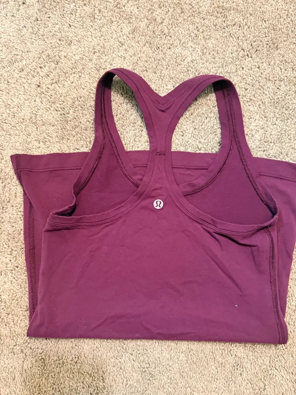 Lululemon Tank - Image 2