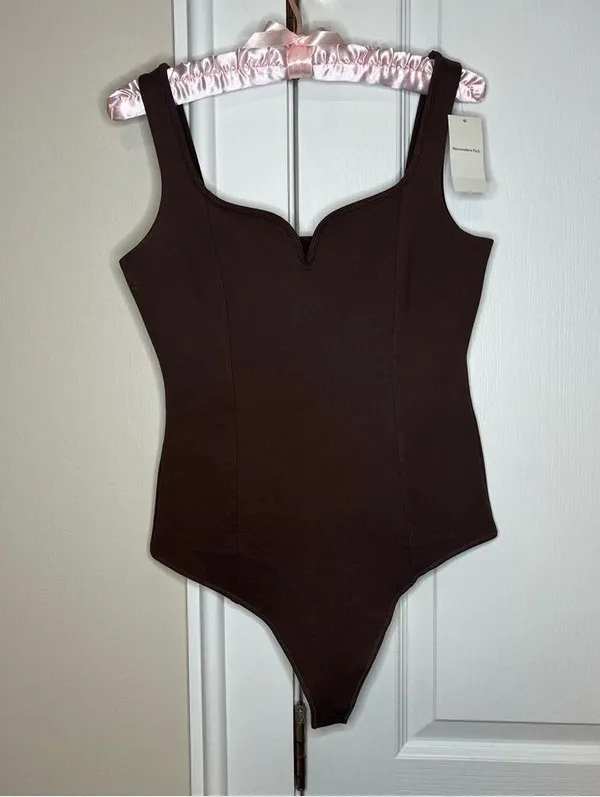 NWT abercrombie bodysuit - Image 2