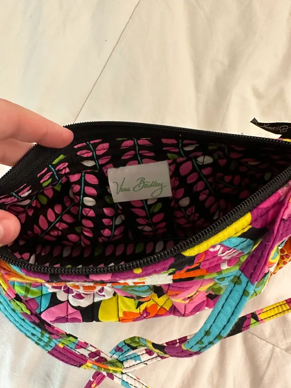 Vera Bradley Vintage Purse - Image 2