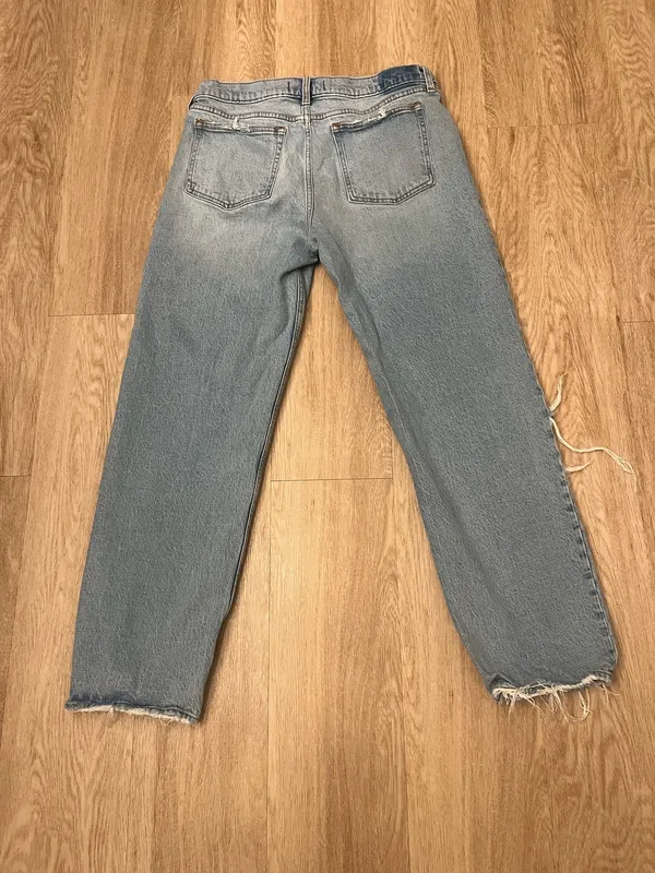 abercrombie & fitch jeans - Image 2