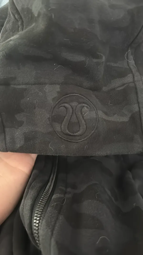 Lululemon Scuba Full-Zip - Image 3