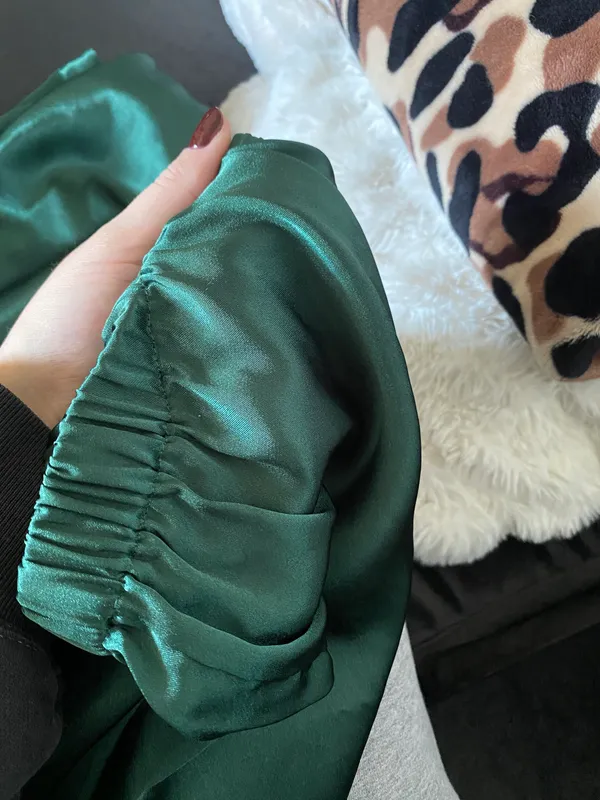 Lord and Taylor Silky Pajama Pants - Image 2