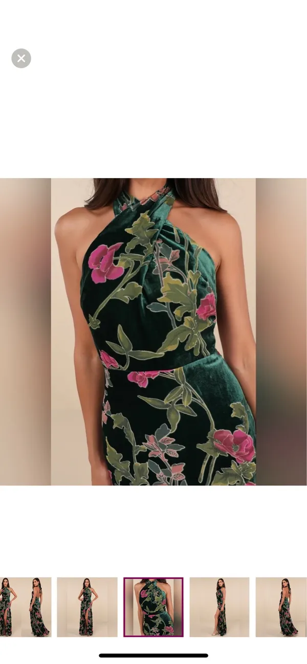 Lulus Maxi Dress - Image 2