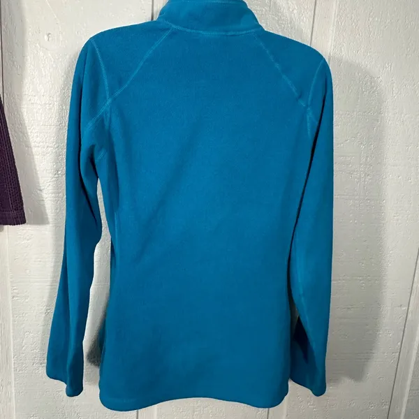 The North Face 1/4 Zip Daria Athletic Pullover See Measurements EUC - Image 7