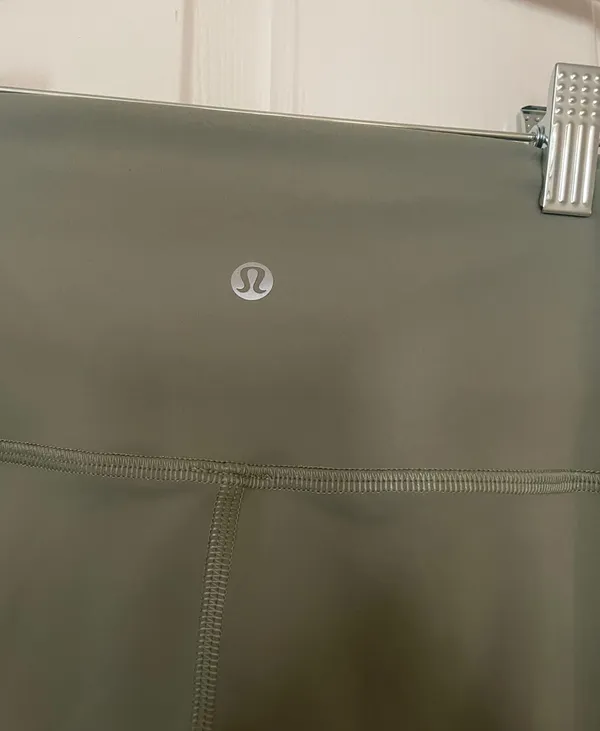 Lululemon Wunder Under Leggings 25” - Image 3