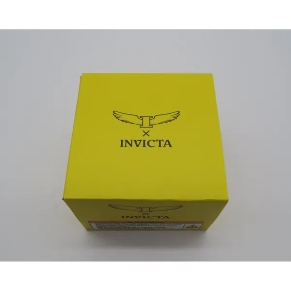 Invicta Wildflower Women Two Tone Crystal Floral Mother of Pearl Watch 45191 - Image 6