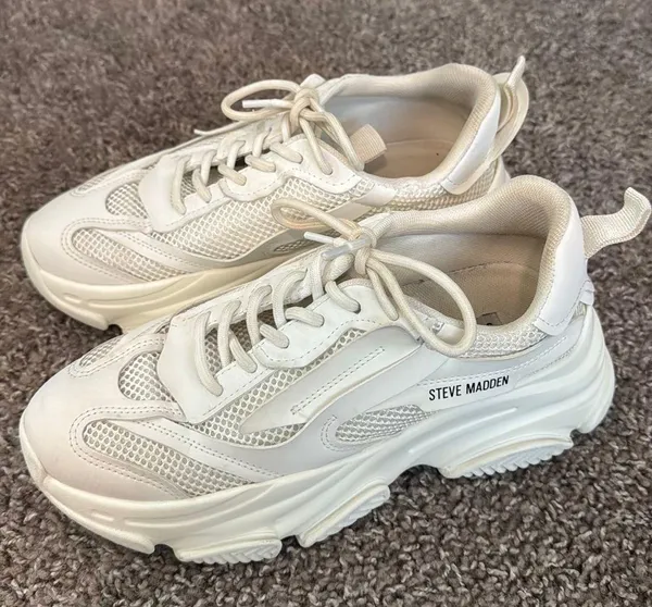 Steve Madden Chunky Sneakers - Image 2