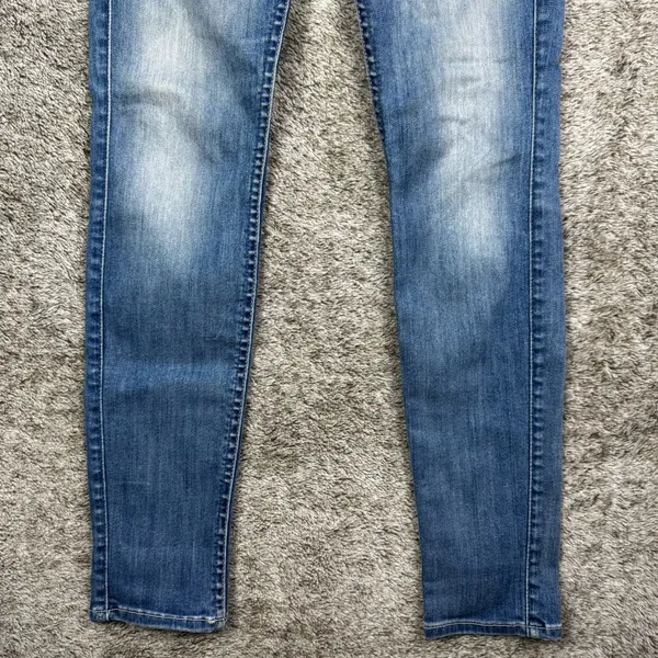 7 For All Mankind The Skinny Women’s Jeans 25 - Image 3