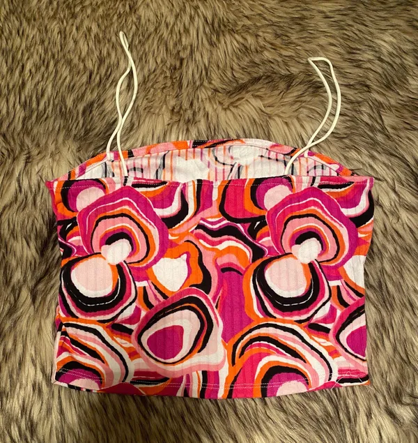 Rue 21 Y2k Cropped Tank - Image 3