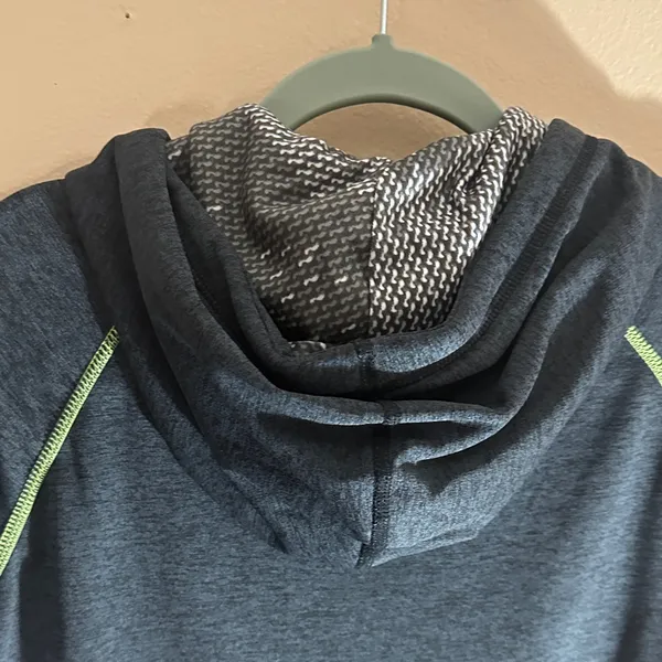 Nike Therma-Fit Gray Jacket - Image 9