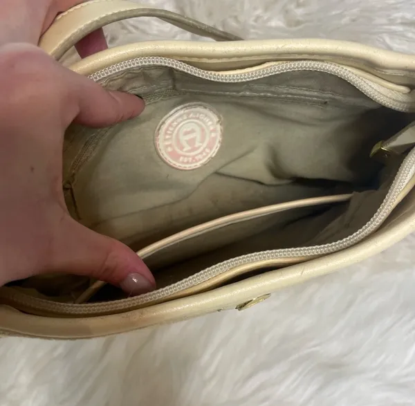 Etienne Aigner Mini Shoulder Bag - Image 4