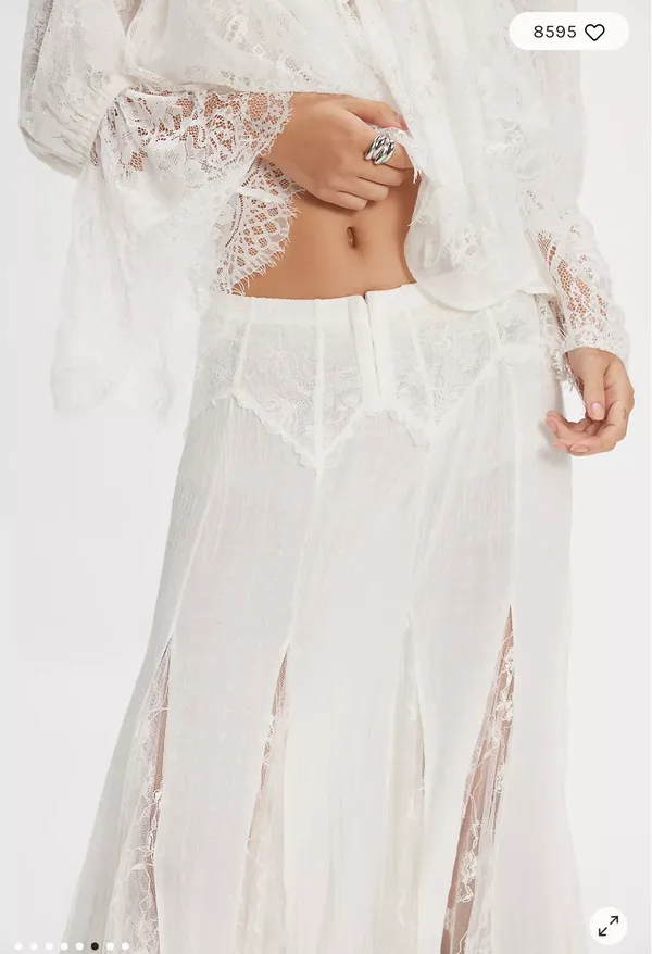 Free People Skirt - Image 4
