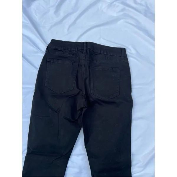 Sonoma Black Woman’s Skinny Pants Size 8S - Image 9