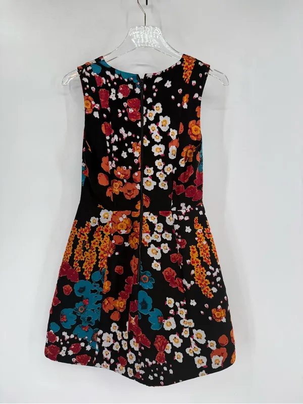 Alice + Olivia Patty V‎ Neck Dress size xs - Image 3
