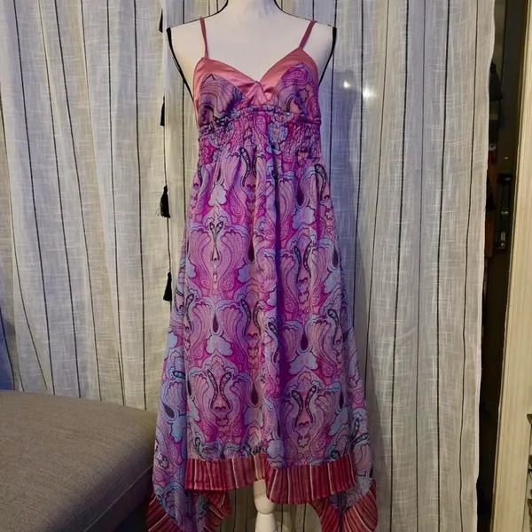 Boutique Goddess Dress - Image 8