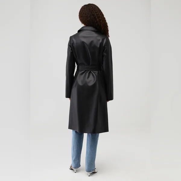 ÊTRE AIMÉ X‎ UNREAL FUR MACSIM COAT small - Image 4