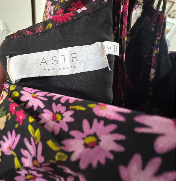 ASTR The Label Dress Midi - Image 3