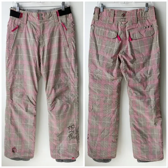 Protest Girl Boardwear Snowboarding Snow Pants - Image 2