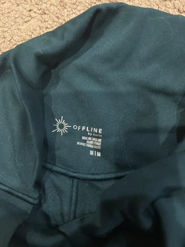Aerie Flare Leggings - Image 3