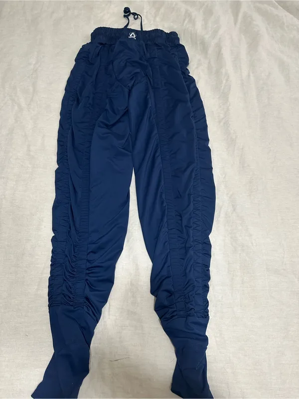 Leggings Blue Size 3X - Image 3