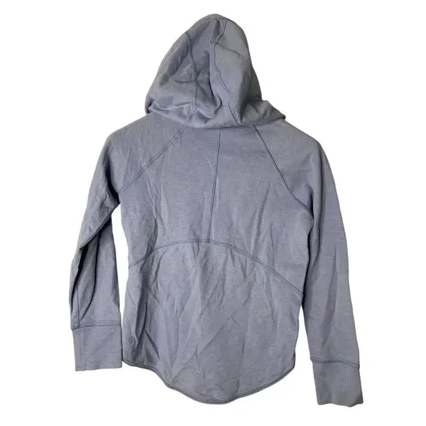 Lululemon Time Out Hoodie women's size 4 - Image 2