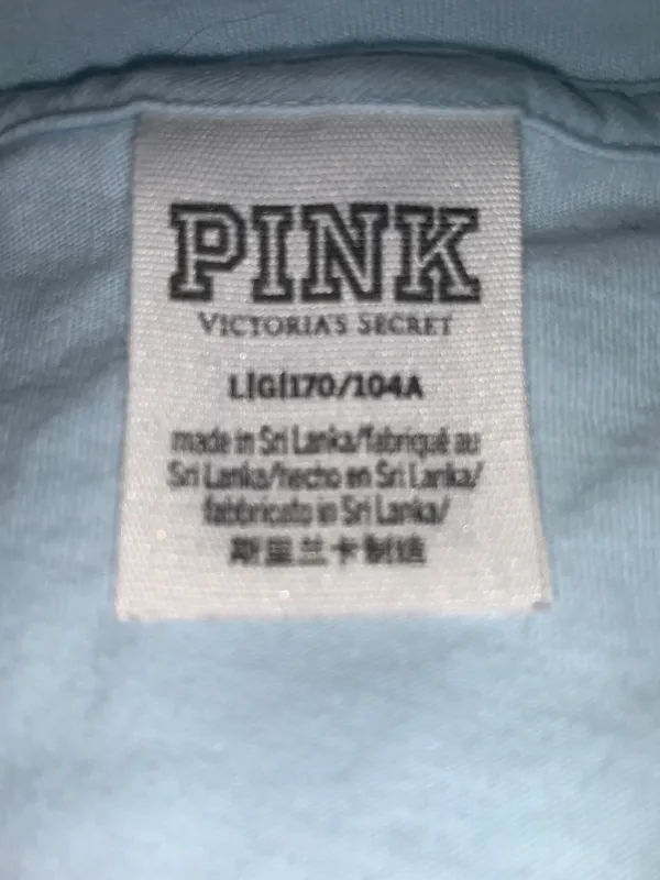 PINK - Victoria's Secret Crop Top Shirt - Image 4