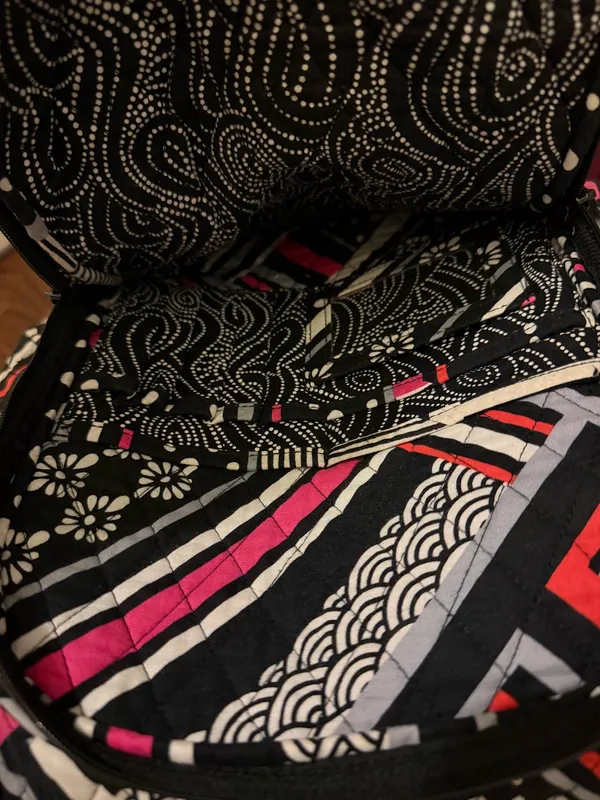 Vera Bradley Backpack - Image 5