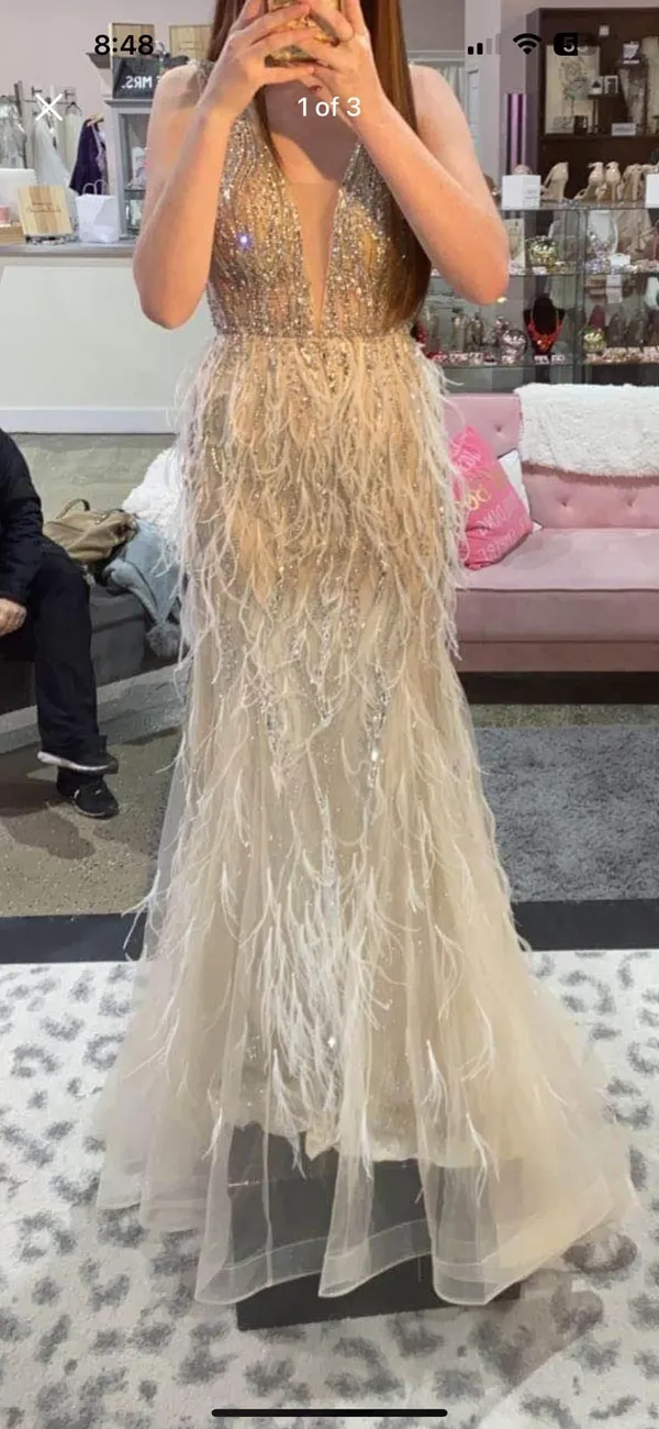 Jovani Prom Dress - Image 2