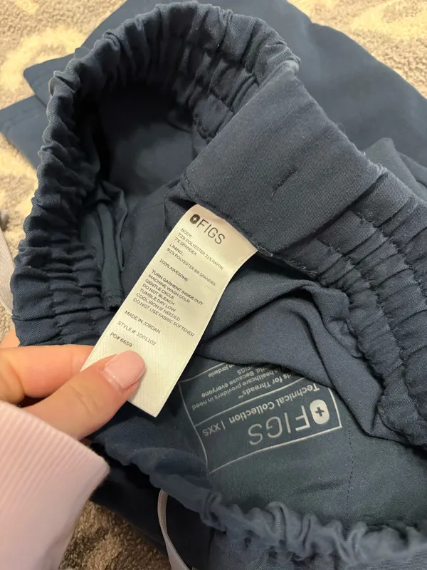 FIGS Scrub Pants - Image 3