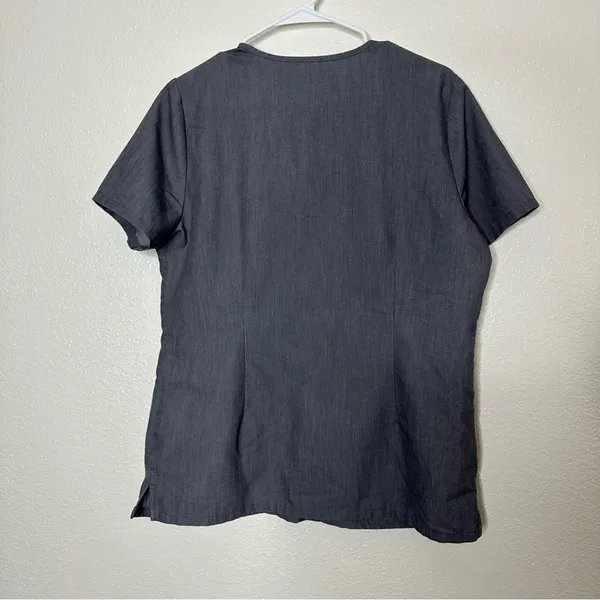 Figs Tops Casma Figs Three Pocket Scrub‎ Shirt Medium - Image 7