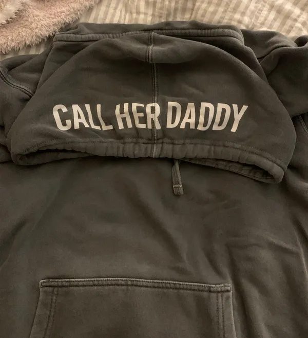 Call Her Daddy “I Am Unwell” Sweatshirt - Image 3