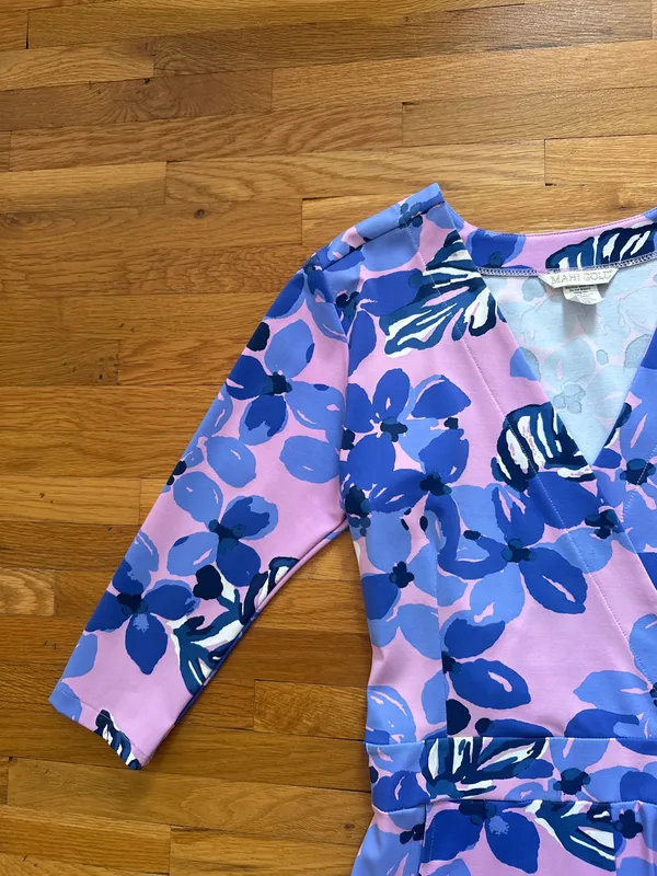 Maui gold romper Purple Size XS - Image 5