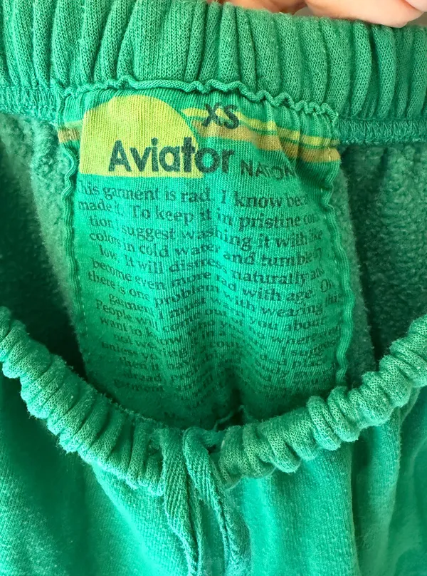 Aviator Nation Sweatpants - Image 7