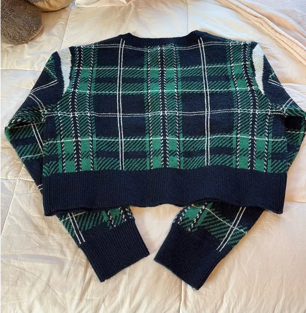 Francesca’s Button Up Sweater - Image 2