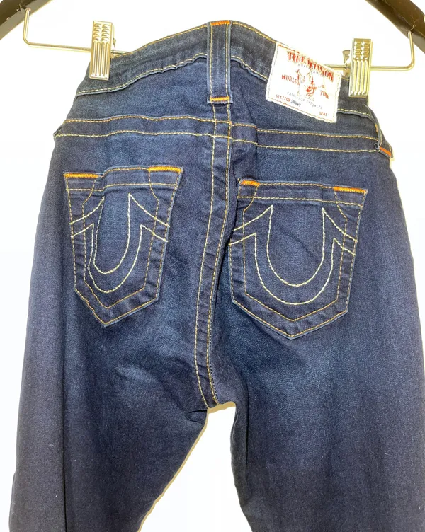True Religion Skinny Jeans - Image 4